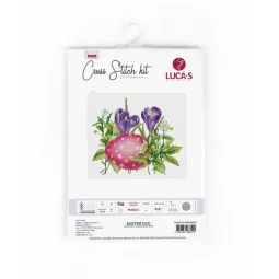 Пасхальное яйцо 17x14см SB1405