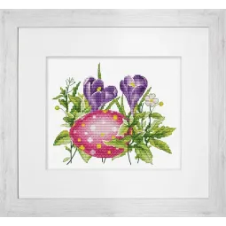 Osterei 17x14cm SB1405