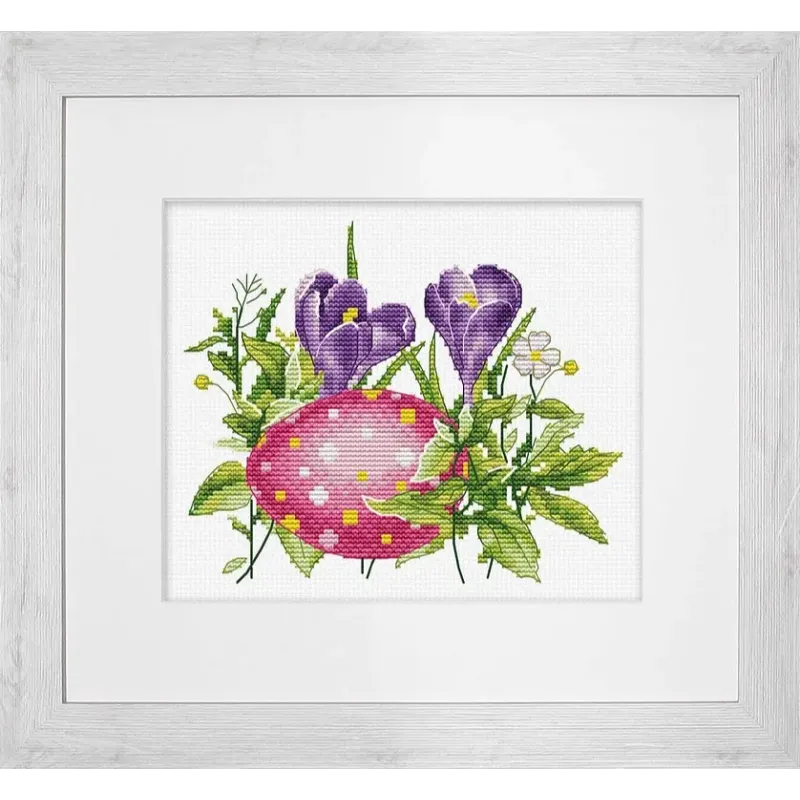 Easter Egg 17x14cm SB1405 (ES)