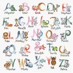 Needlecraft set SLETIL8027