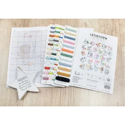 Lasst uns zusammen lernen SLETIL8027