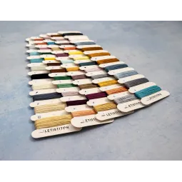 Cross stitch kit "Best friends" 28x27cm SLETIL9925