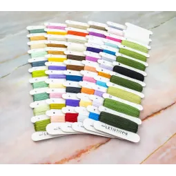 Kreuzstich-Set "Verzauberter Frühling" 40x32 cm SLETIL9932