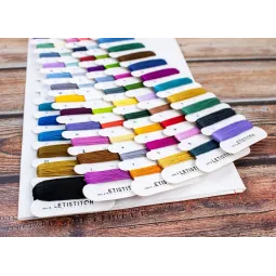 Kreuzstich-Set Der magische Drachenladen 34x27cm SLETIL9914