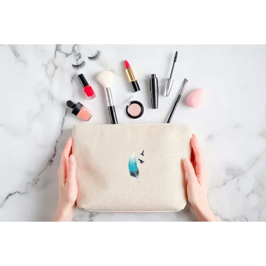 Kit de point de croix PANNA "Plume" 3 x 8 cm PJK-2180