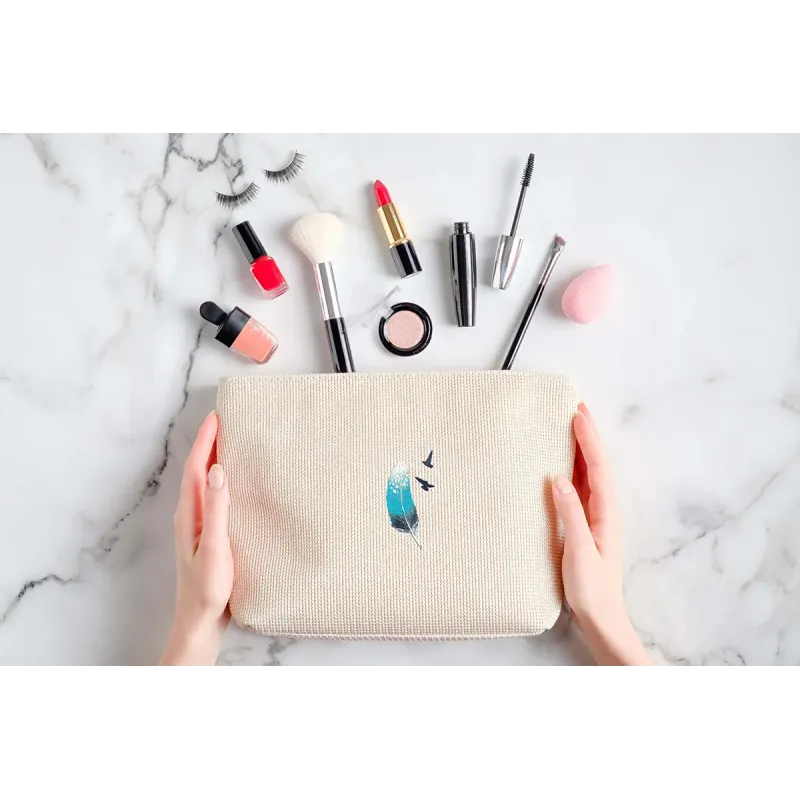 Kit de point de croix PANNA "Plume" 3 x 8 cm PJK-2180