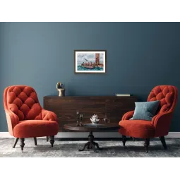 Kreuzstich-Set PANNA "Pier" PMT-7344