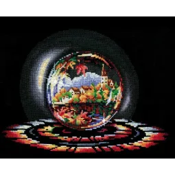 Kugel der Wünsche. Herbstträume SANSH-02