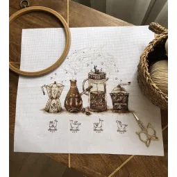 Coffee lovers SANTS-09