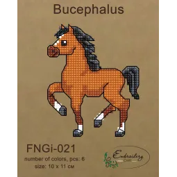 Needlecraft set FNNGI-021