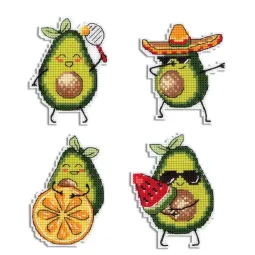 Avocat. Aimants SR-826