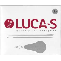 Nadel-Set für Stickgarn mit Einfädler NK26