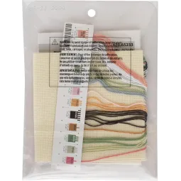 Cross stitch kit Wedding Cheers D70-65233