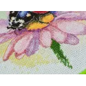 Kreuzstich-Sets mit Reifen inklusive Sunny Bedryk 17x17 cm AAHM-078