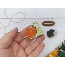 Нитеобрезатель. Улитка KF050/4