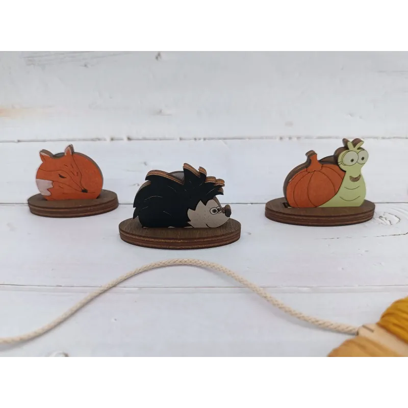 Siūlų kirpiklis. Sraigė KF050/4