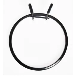 Stickrahmen mit Federspannung 12,6 cm 160-2