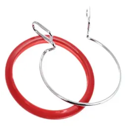 Пружинные пяльцы для вышивки 12,6 см 160-2