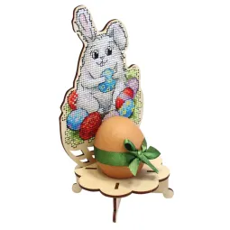 Support à œufs de Pâques "Lapin" SO-050