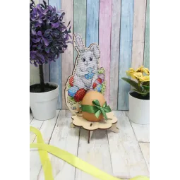 Support à œufs de Pâques "Lapin" SO-050
