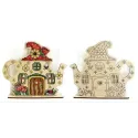 Serviettenhalter. Feenhaus SO-045