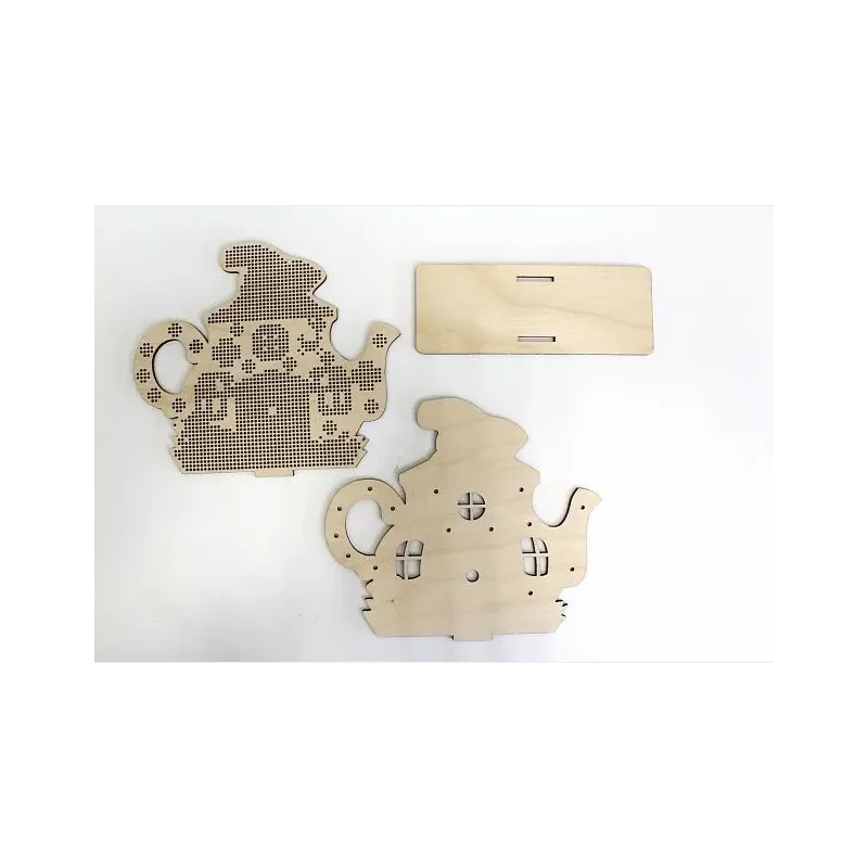 Serviettenhalter. Feenhaus SO-045