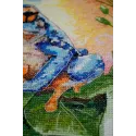 Набор для вышивания крестиком Water`s Shimmer (Deco Scenes) 21x27 см AAH-272