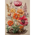 Kreuzstich-Set (Deco Scenes) Meadow`s Whisper 23x34 cm AAH-270