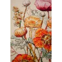 Cross stitch kit (Deco Scenes) Meadow`s Whisper 23x34 cm AAH-270