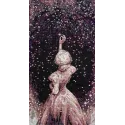 Набор для вышивания крестом Звезда желаний (Романтизм) 20x38 см AAH-158