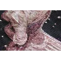 Cross-stitch kit Wish star (Romanticism) 20x38 cm AAH-158