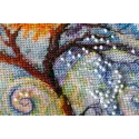 Cross-stitch kit First dawn (Deco Scenes) 24x24 cm AAH-134