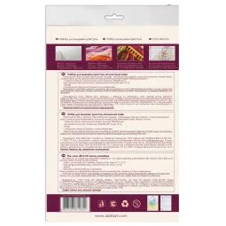 Kit de point de croix Paradis ensoleillé 25x25 cm AAH-074