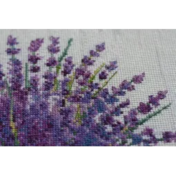 Kryželio siuvinėjimo rinkinys Provance's aroma 32x32 cm AAH-064