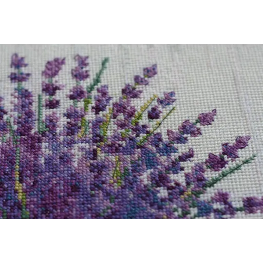 Набор для вышивания крестиком Provance's aroma 32x32 cm AAH-064