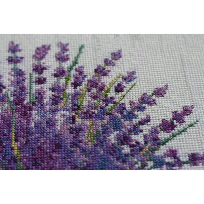 Набор для вышивания крестиком Provance's aroma 32x32 cm AAH-064