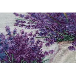Cross-stitch kit Provance's aroma 32x32 cm AAH-064