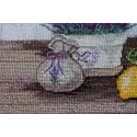 Kreuzstich-Set Provance's Aroma 32x32 cm AAH-064