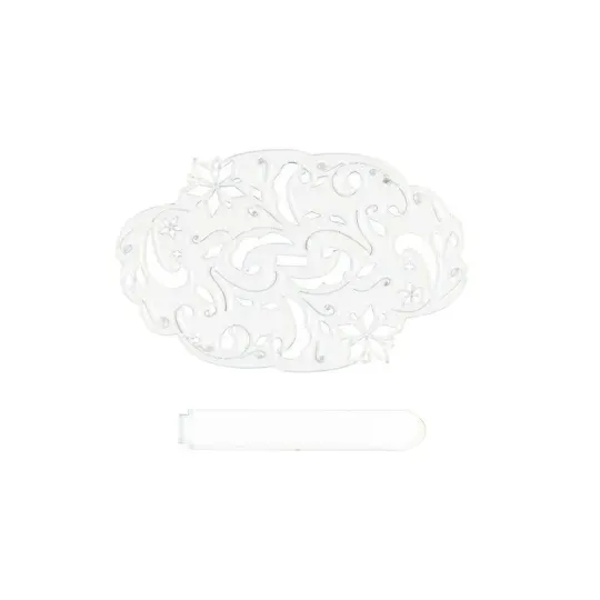 Akrilinis stovas „Naujieji metai“ RR-007