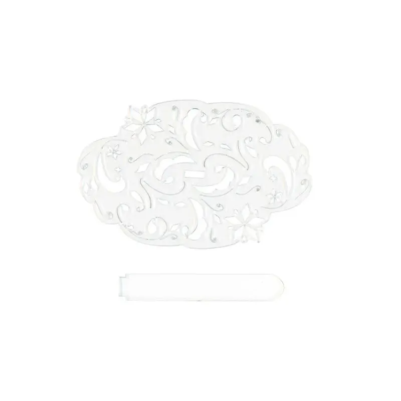 Акриловая подставка «Новый год» RR-007