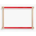 Stickrahmen mit Clips 35x48 cm C3548