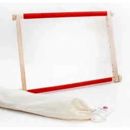 Rėmas siuvinėjimui su spaustukais 35x48 cm C3548