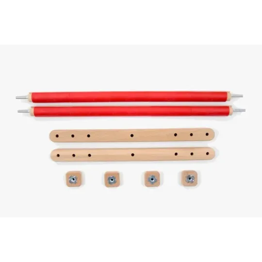 Stickrahmen mit Clips 35x48 cm C3548