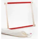 Stickrahmen mit Clips 35x48 cm C3548