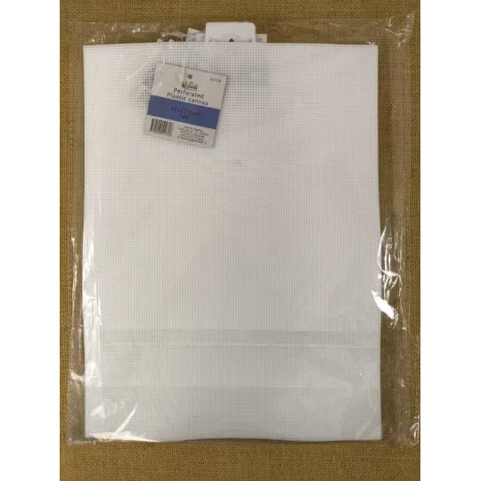 Пластиковый канвас 21x27,9 см A2128