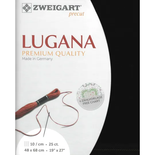 Iš anksto supjaustytas Lugana 48x68 cm 38357204868
