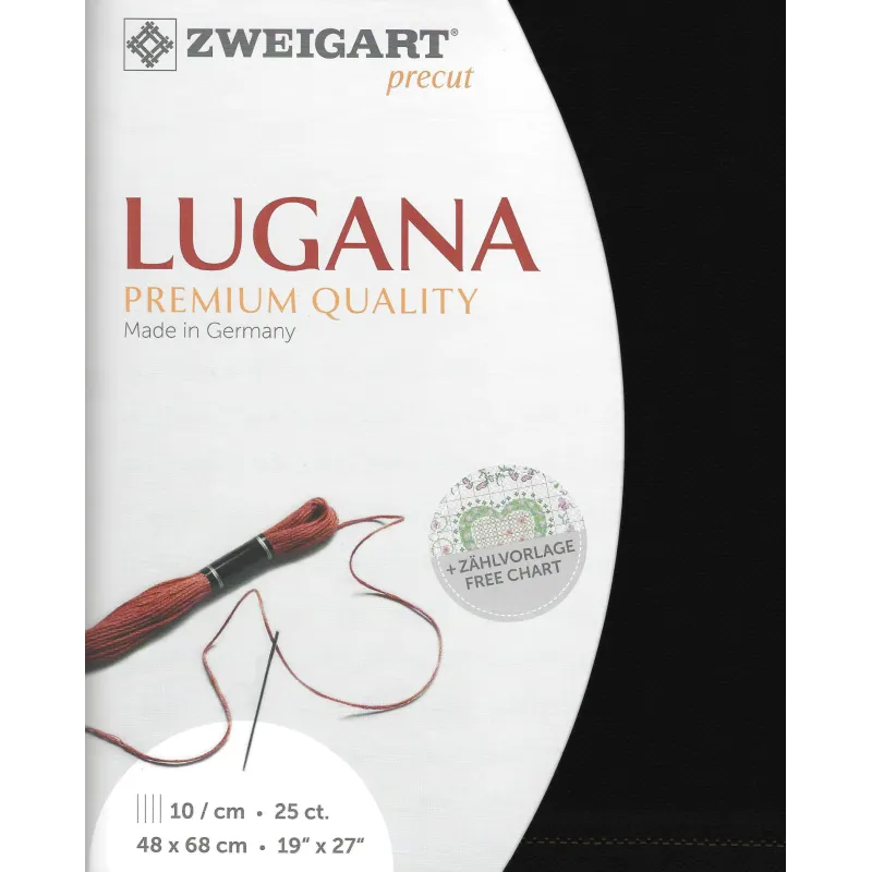 Iš anksto supjaustytas Lugana 48x68 cm 38357204868