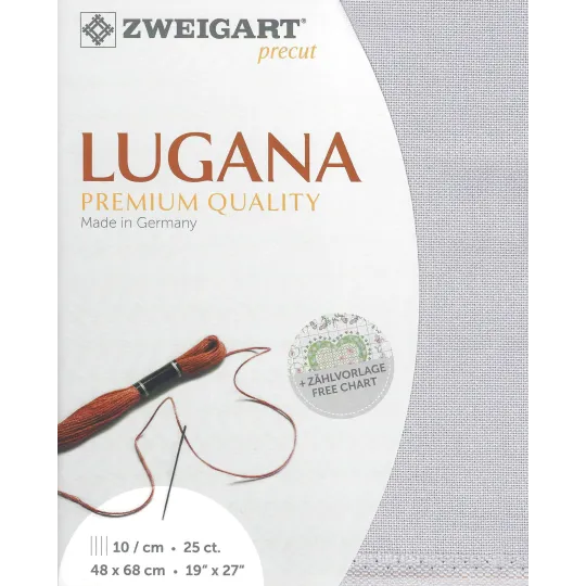Iš anksto supjaustyta Lugana 48x68 cm 38357134868