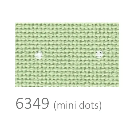 Vorgeschnittene Lugana 48x68 cm 383563494868