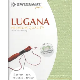 Precut Lugana 48x68 cm 383563494868